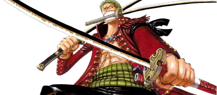 roronoa zoro